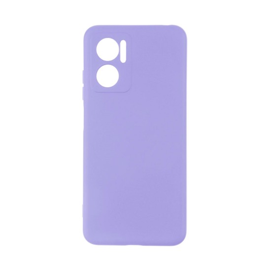 Silicone Case for Xiaomi Redmi 10 5g Purple